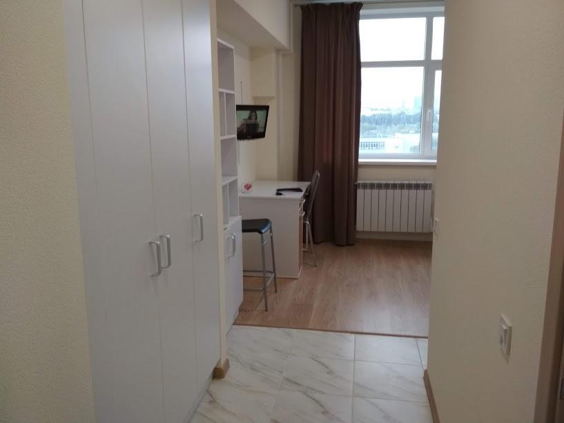 Smart-House Smart-Kvartira S Kukhnei. 基輔 外观 照片