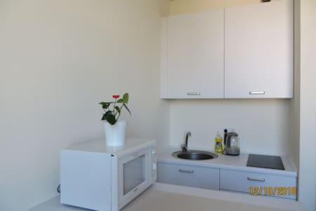 Smart-House Smart-Kvartira S Kukhnei. 基輔 外观 照片